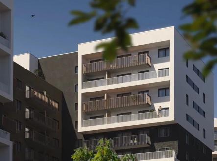 Prodej bytu, 3+kk, 87 m²