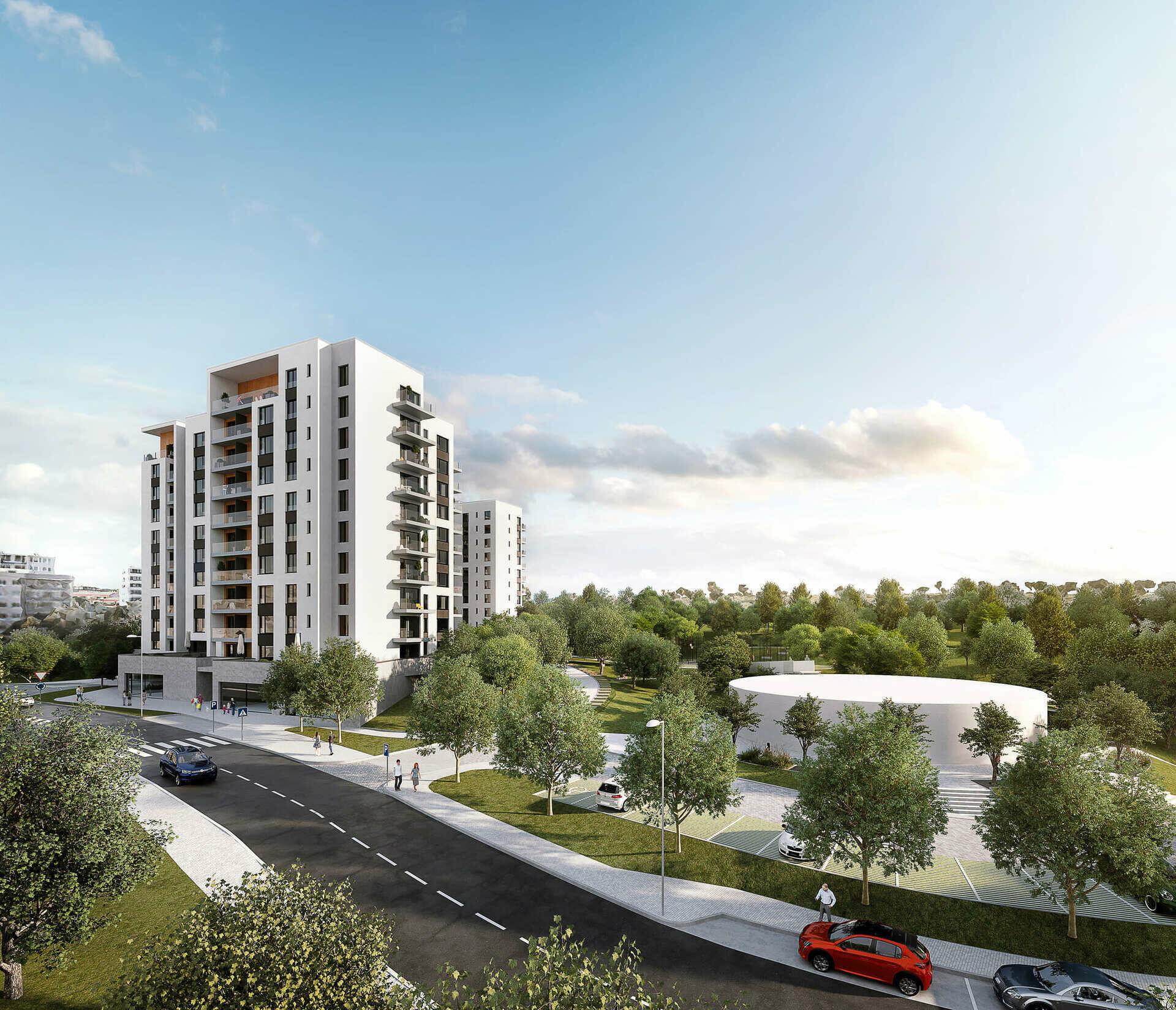 Prodej, garážové stání pro motocykl, 10,3m2