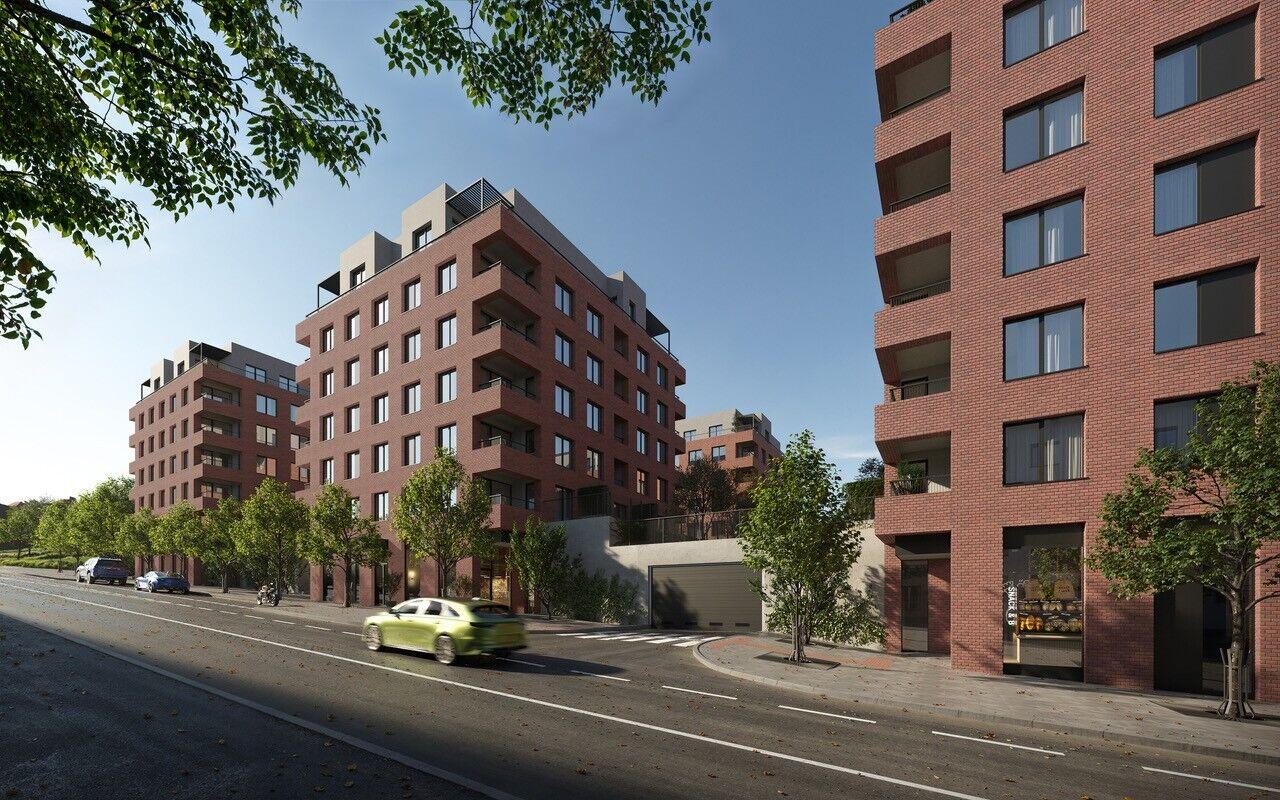 Prodej, byt 1+kk, 40,8 m2