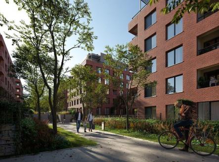 Prodej bytu, 2+kk, 46 m² obrázek