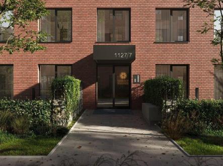 Prodej bytu, 3+kk, 69 m²