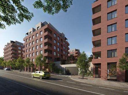 Prodej bytu, 4+kk, 95 m²