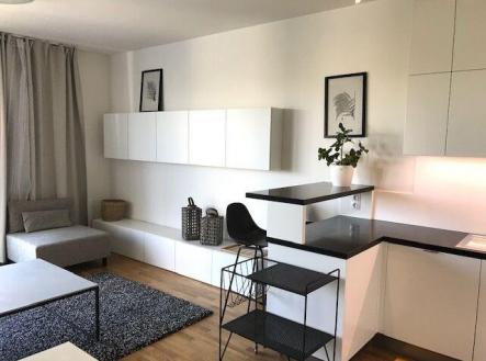 Pronájem bytu, 2+kk, 58 m²