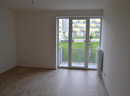 . | Pronájem bytu, 2+kk, 53 m²