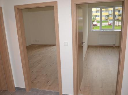 . | Pronájem bytu, 2+kk, 53 m²