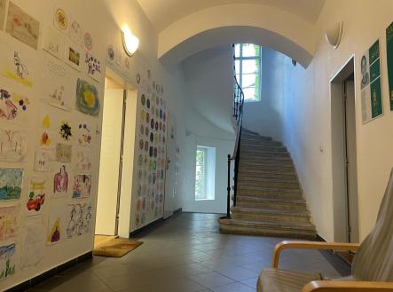 . | Pronájem - kanceláře, 50 m²