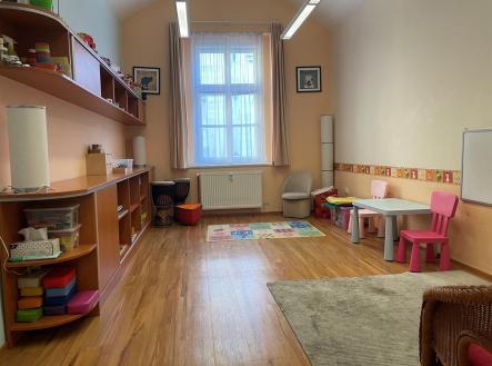 . | Pronájem - kanceláře, 50 m²