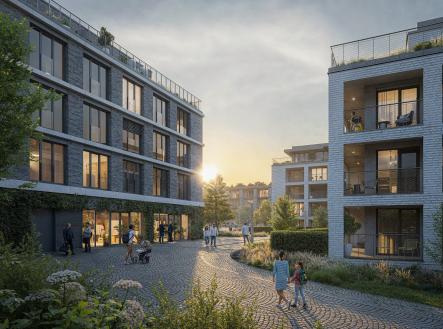 Prodej bytu, 4+kk, 106 m² obrázek