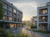 Prodej bytu, 4+kk, 106 m²