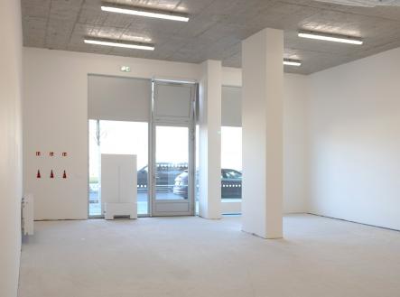 05 | Prodej - kanceláře, 119 m²