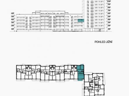HBT 2 3kk-praha_bb30411 | Prodej bytu, 3+kk, 76 m²