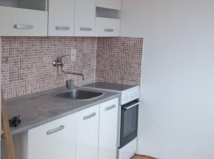 Bez popisku | Pronájem bytu, 2+kk, 40 m²