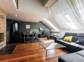 Pronájem bytu, 3+kk, 159 m²