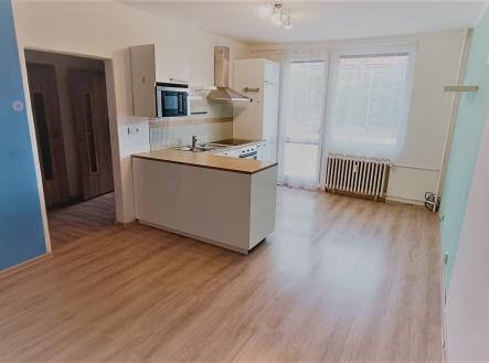 foto: 2 | Pronájem bytu, 2+kk, 46 m²