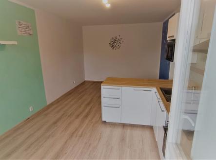 foto: 3 | Pronájem bytu, 2+kk, 46 m²