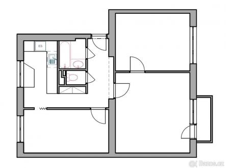 foto: 2 | Prodej bytu, 3+1, 73 m²