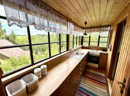 Prodej - chata/rekreační objekt, 56 m² obrázek