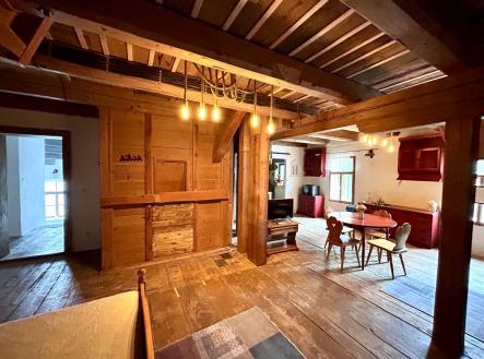 Prodej - komerční objekt, jiný, 300 m² obrázek