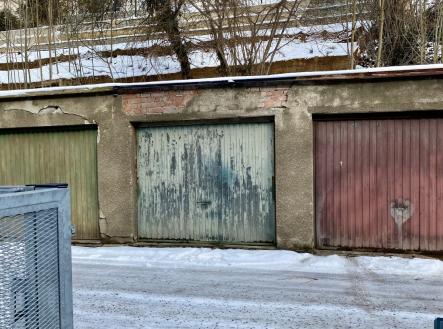 foto: 1 | Prodej - malý objekt/garáž