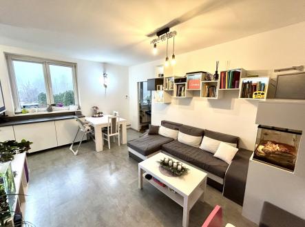 Prodej bytu, 3+kk, 64 m² obrázek