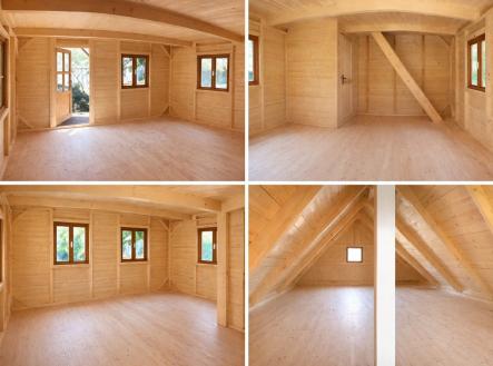 foto: 1 | Prodej - chata/rekreační objekt, 30 m²