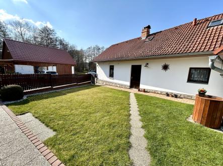 Prodej - chata/rekreační objekt, 180 m² obrázek