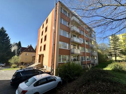Prodej bytu, 3+1, 71 m²