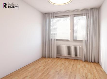 Prodej bytu, 2+kk, 40 m²