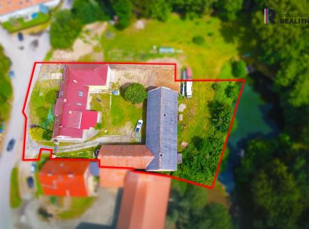 Prodej - dům/vila, 349 m²