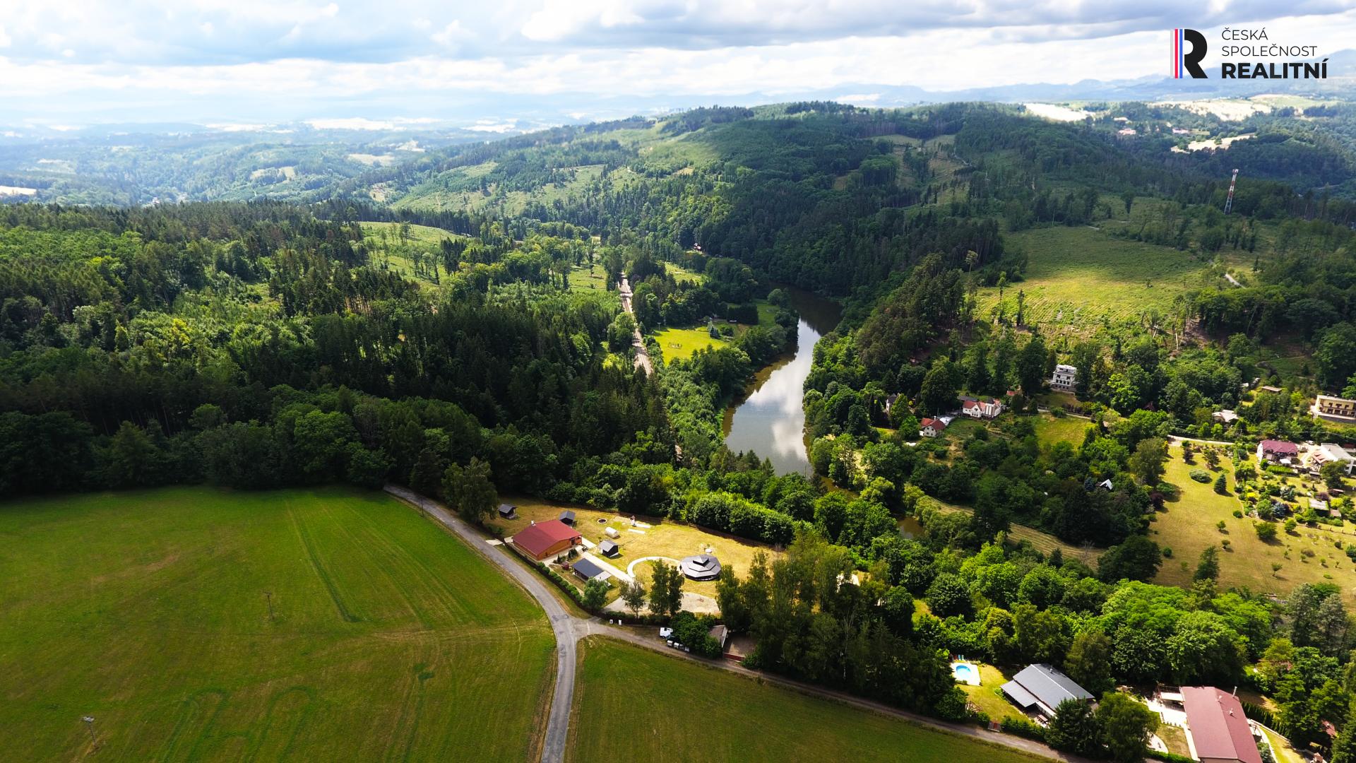 Prodej  - pozemek pro komerční výstavbu, 7 450 m2