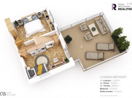 Prodej - dům/vila, 176 m²