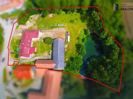 Prodej - komerční objekt, obchodní centrum, 800 m²