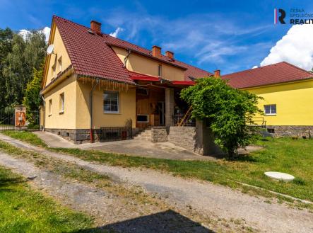 Prodej - dům/vila, 767 m²