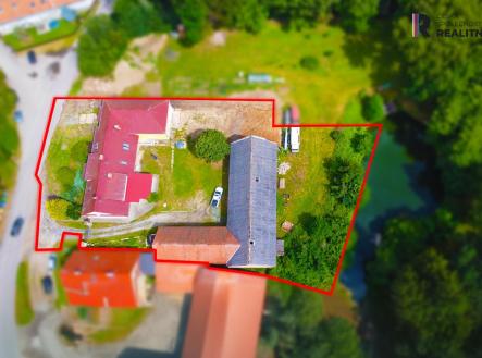 Prodej - dům/vila, 767 m²
