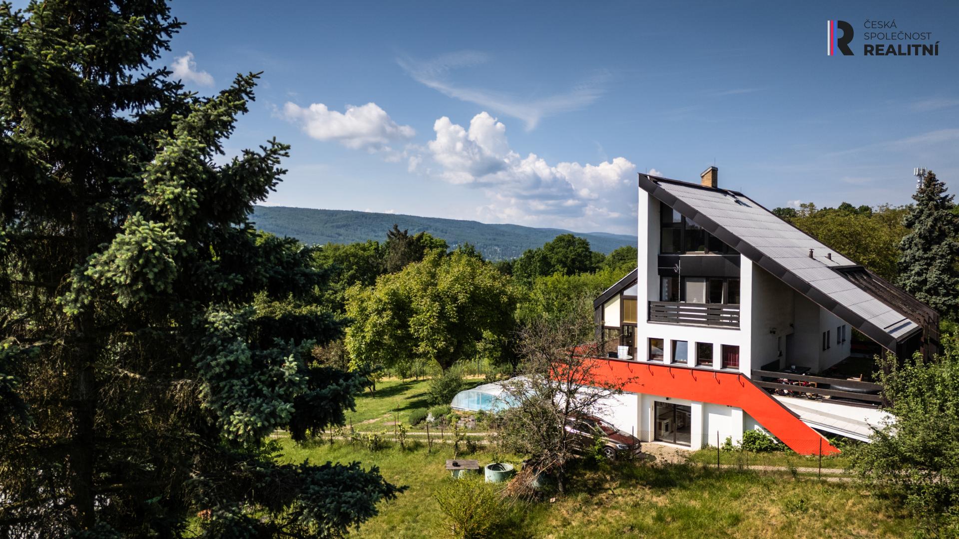 Prodej - dům/vila, 343 m2