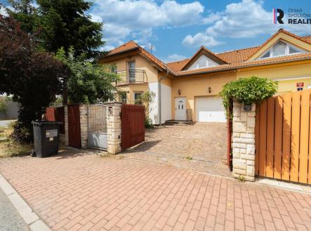 Prodej - dům/vila, 168 m²