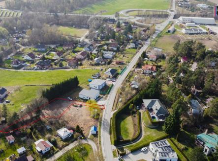 Prodej - pozemek pro bydlení, 1 131 m²