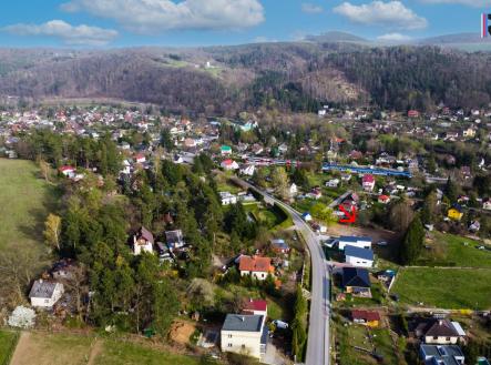 Prodej - pozemek pro bydlení, 1 131 m²