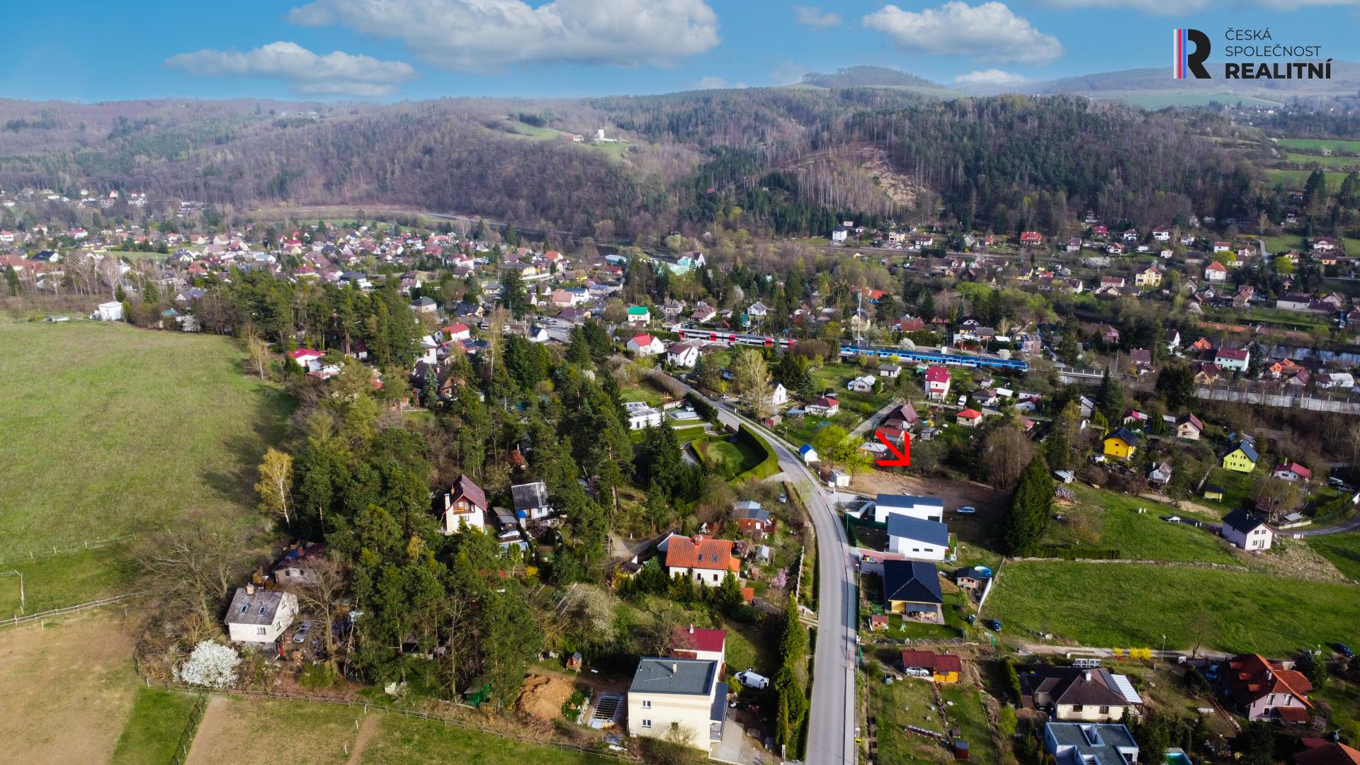 Prodej  - pozemek pro bydlení, 1 131 m2