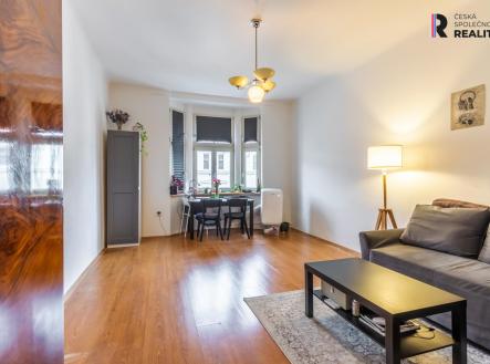 Prodej bytu, 2+1, 60 m²