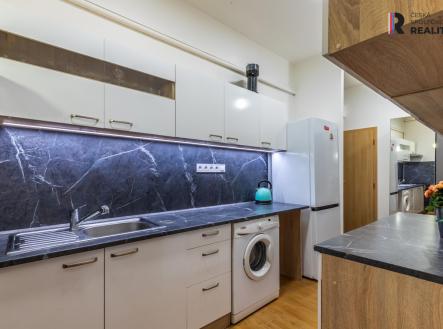 Prodej bytu, 2+1, 60 m²