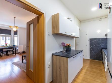 Prodej bytu, 2+1, 60 m²