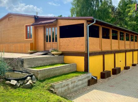 Prodej - dům/vila, 264 m²