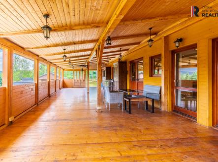 Prodej - dům/vila, 264 m²