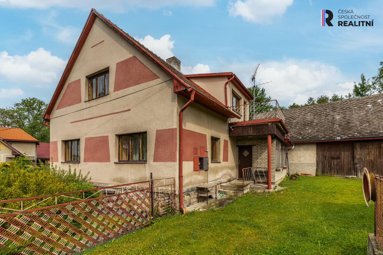 Prodej  - dům/vila, 370 m2