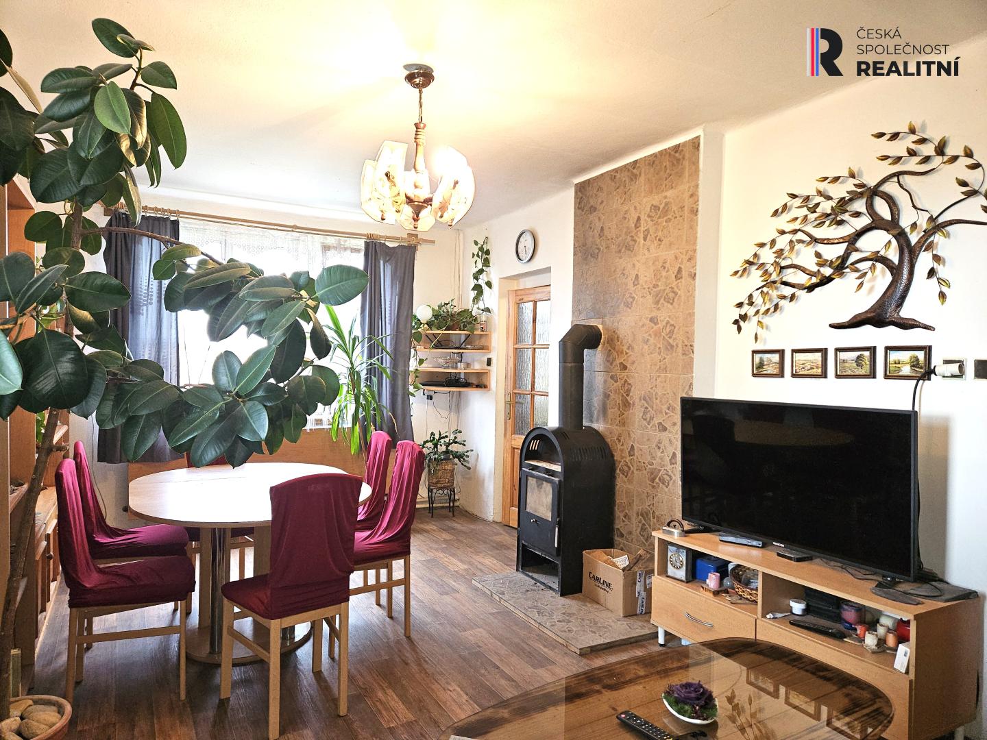 Prodej bytu, 3+1, 61 m2