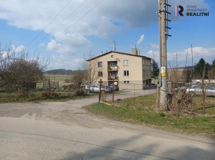 Prodej bytu, 3+1, 61 m²