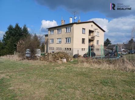 Prodej bytu, 3+1, 61 m²