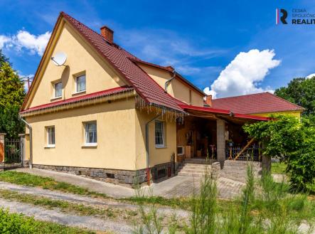 Prodej - dům/vila, 477 m²