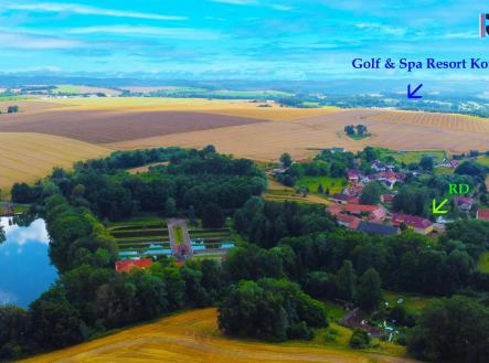 Prodej - dům/vila, 477 m²